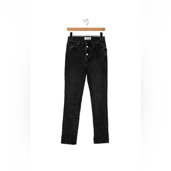 Reformation Pants - Black Reformation Size 26 Jeans